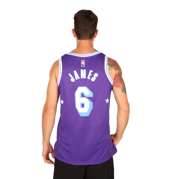 Musculosa Nike Los Angeles Lakers City Edition