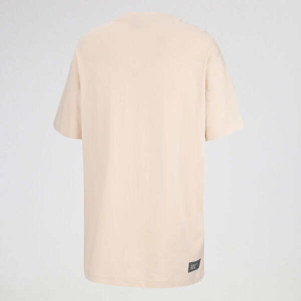 Remera Puma Club De Course Graphic Holgada