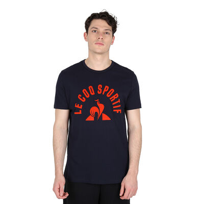 Remera Le Coq Bat Logo