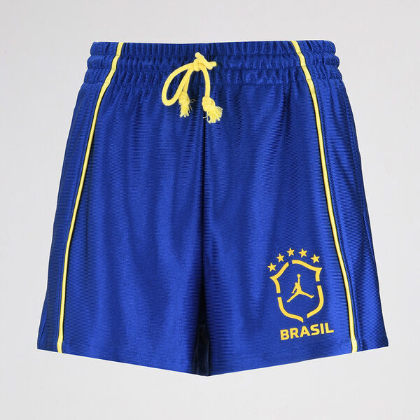 Short Jordan Brooklyn Brasil Mujer