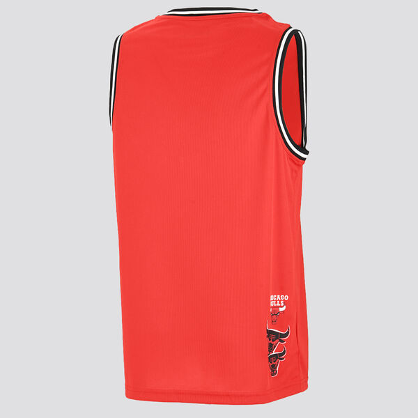 Musculosa NBA Chicago Bulls Hombre