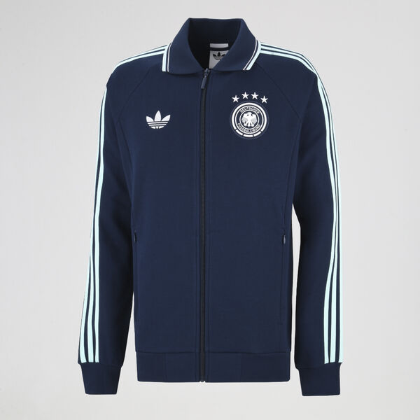Buzo Alemania Anthem adidas  Suplente 2026 Hombre