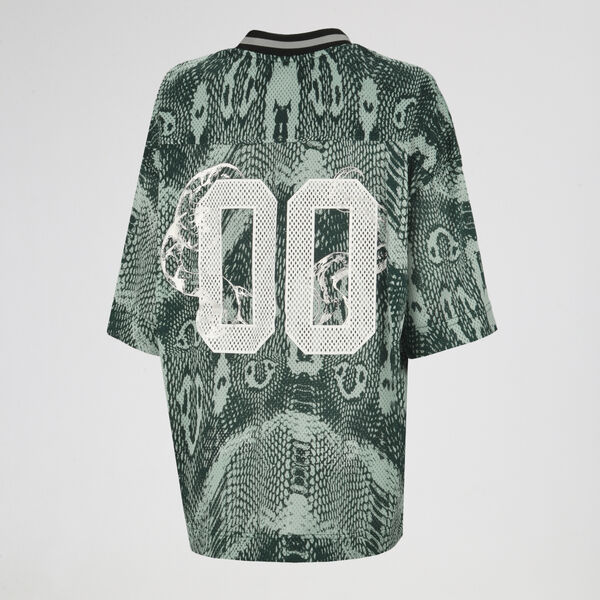 Camiseta Puma Hoops X Harry Potter Mujer