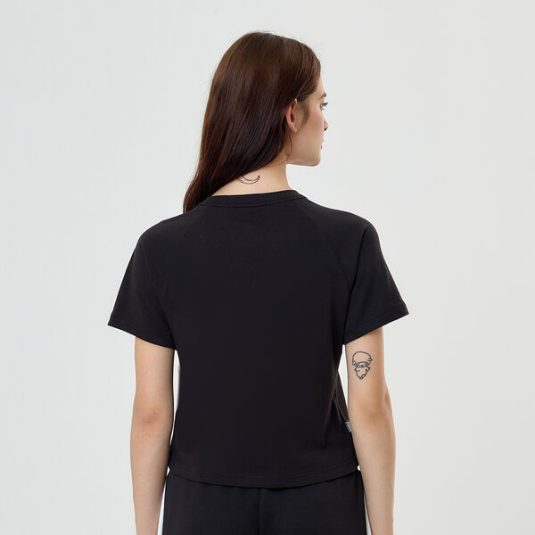 Remera Puma Pivot Baby de Mujer