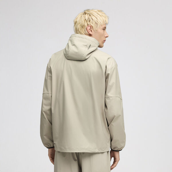 Campera Puma Tech Holgada Hombre