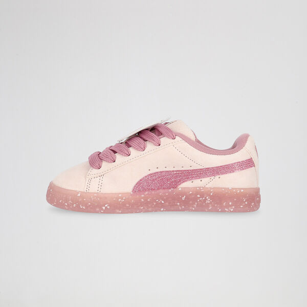 Zapatillas Puma Suede Xl Hk&fr Ni&ntilde;a