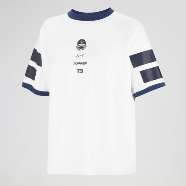 Remera Topper Vibras King of the Kongo