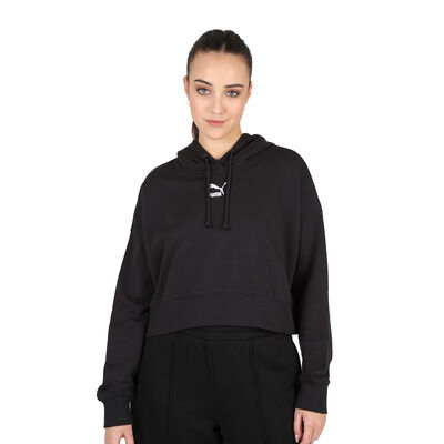 Buzo Puma Classics Cropped Tr
