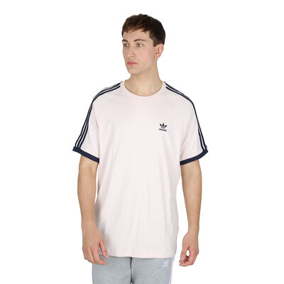 Remera Urbana adidas Sst 3 Stripes Hombre