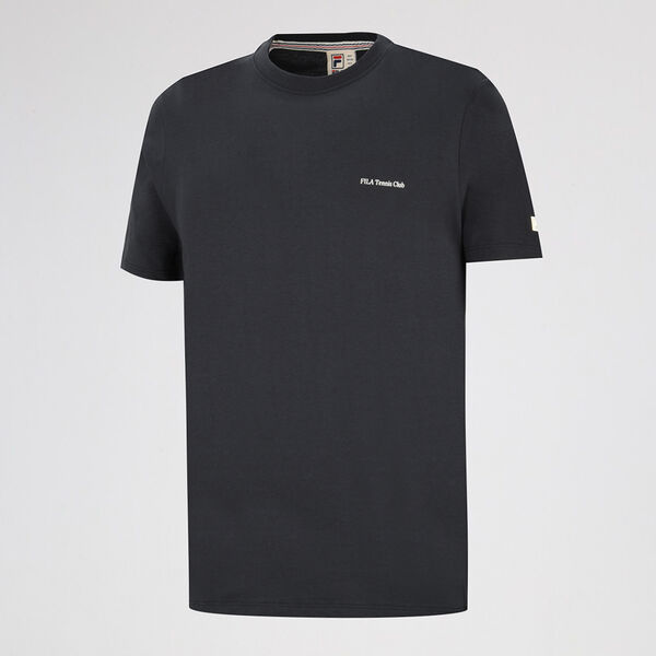 Remera Fila Regular Graphic Court Hombre