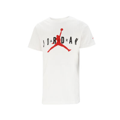 Remera Urbana Jordan Ss Graphic Niño