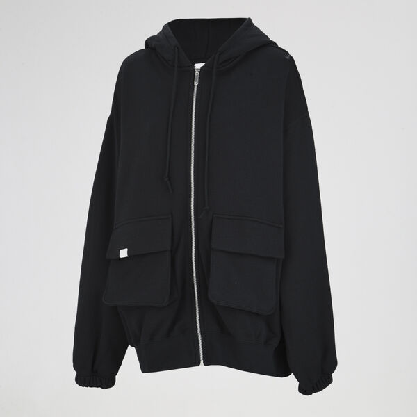 Campera Nike Sportswear Dance Oversized Mujer