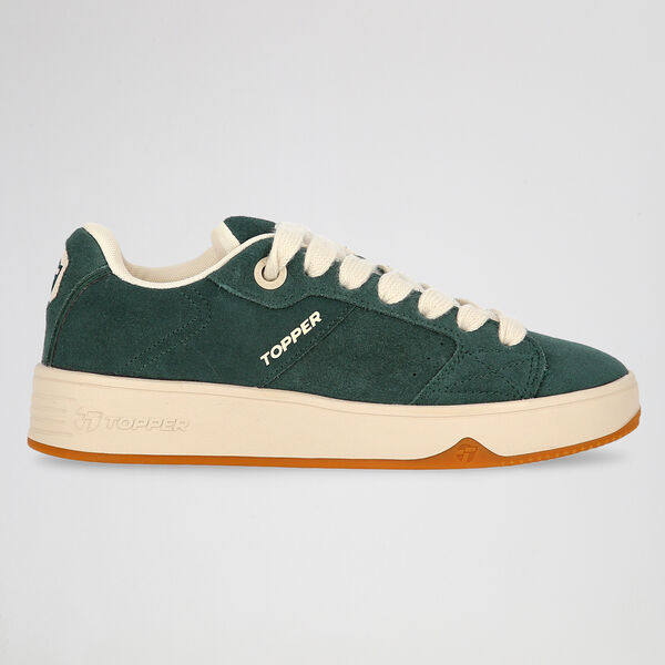 Zapatillas Topper Burgos TG Suede