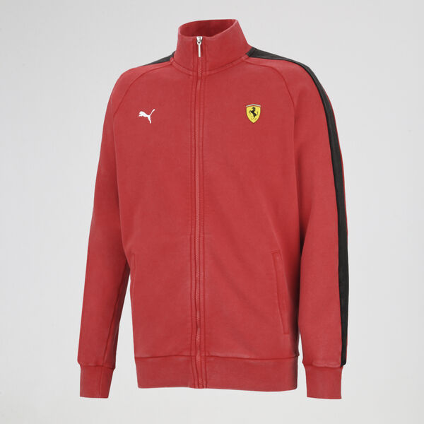 Buzo con cierre Puma Ferrari T7 Motorsport Hombre