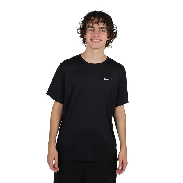Remera Running Nike Miler Ss Hombre