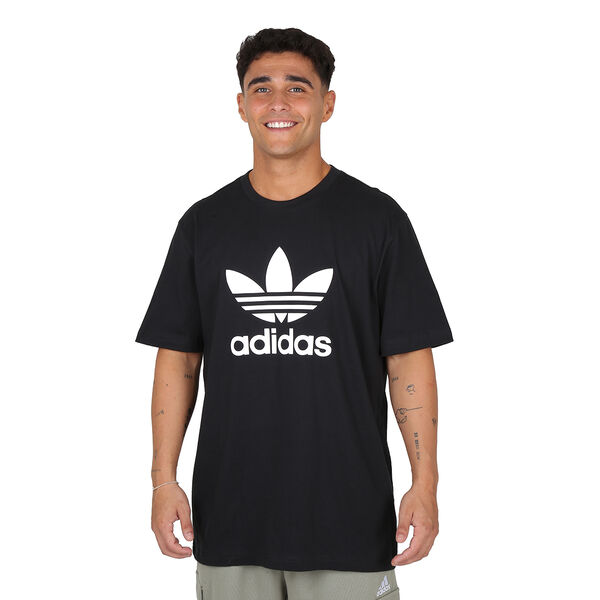 Remera adidas Adicolor Trifolio Hombre
