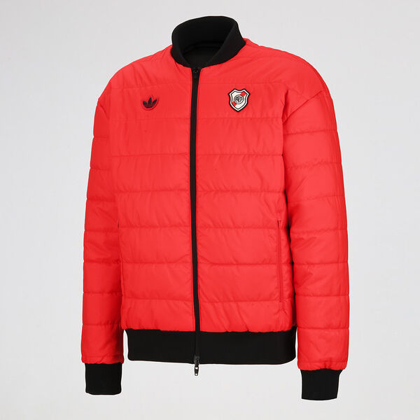 Campera River Plate adidas Terrace Icons Hombre