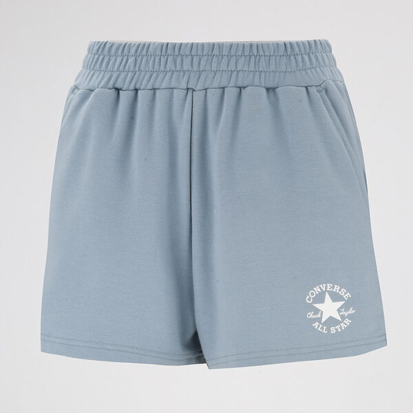 Short con elastico Converse Patch Mujer