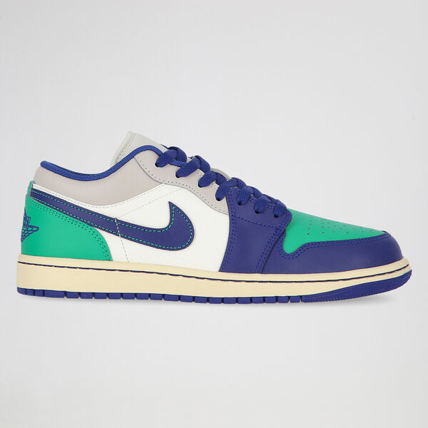 Zapatillas Jordan 1 Low Lr Cuero Hombre