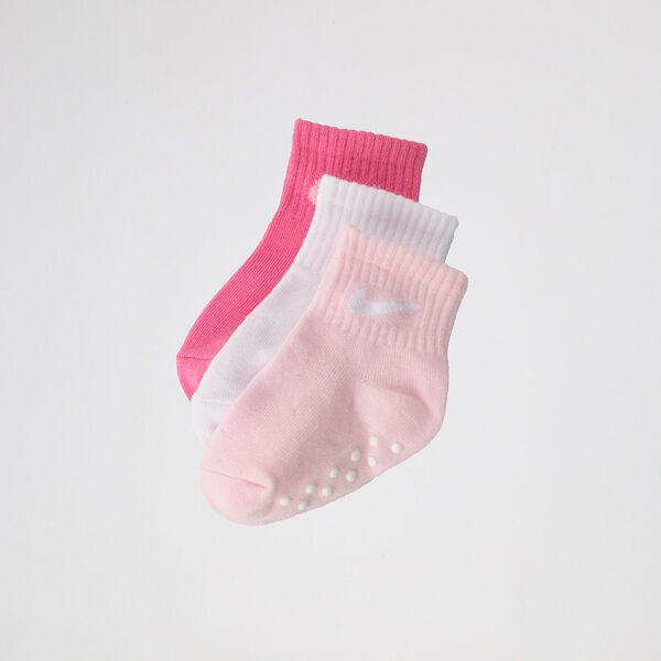 Pack De Medias Nike Core Swoosh X3 Niña