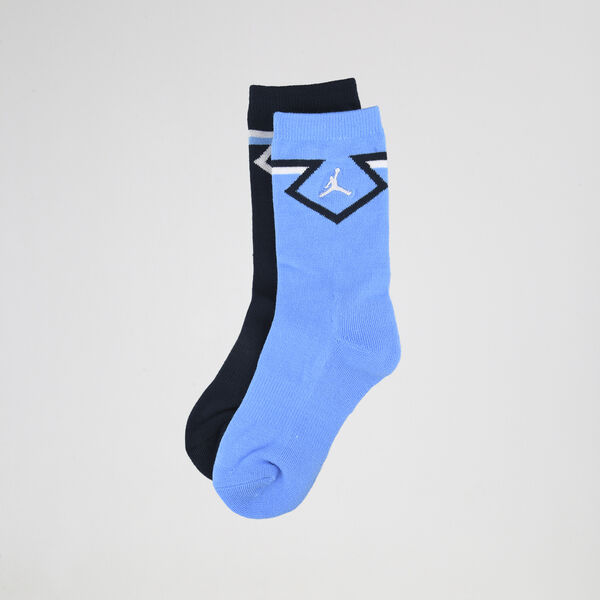 Pack de Medias Jordan Diamond High X2 para Niño