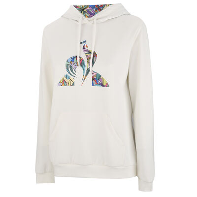 Buzo Le Coq Sportif Leona Rose Mujer