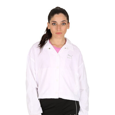 Campera Puma T7 Woven