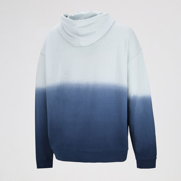 Campera con capucha Converse Gradient