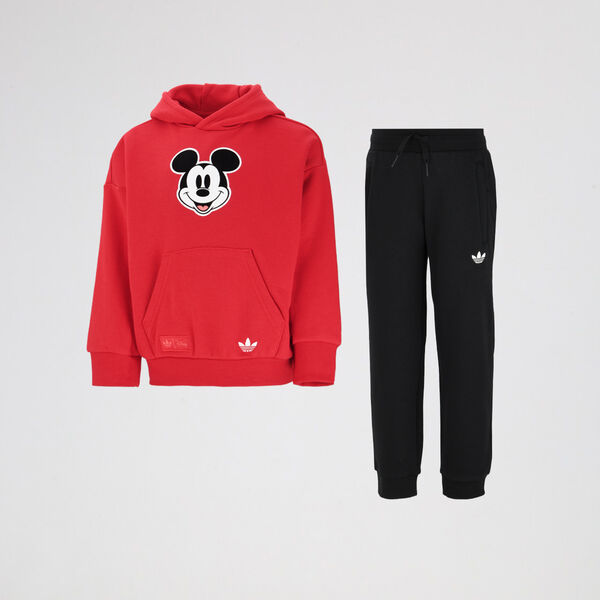 Conjunto adidas X Disney Mickey Mouse Infantil