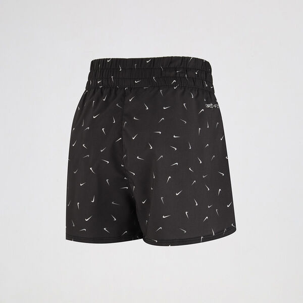 Short Nike Dri-FIT One Swooshfetti Niña