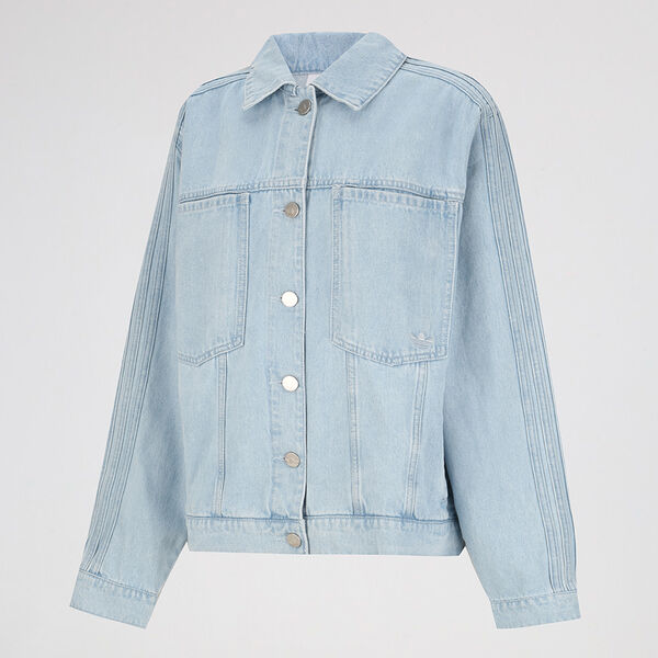 Camisa adidas Essential Denim Mujer