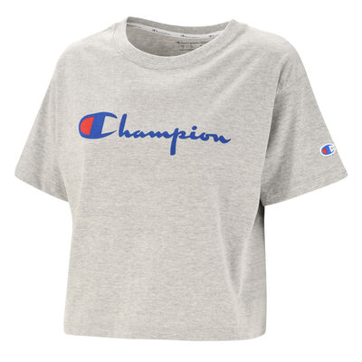 Remera Deportiva Champion Logo
