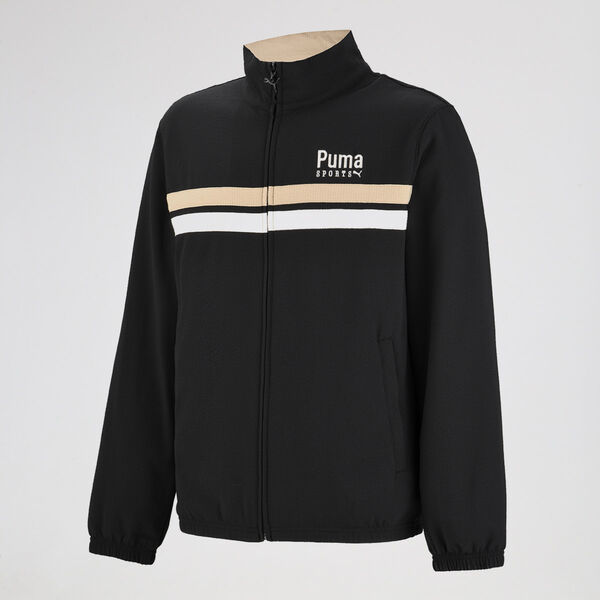 Campera Puma Team Hombre