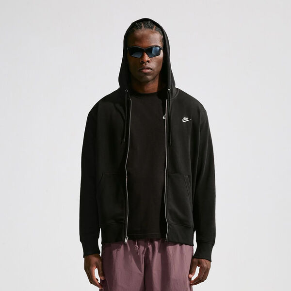 Buzo con Cierre Nike Sportswear Club Hombre