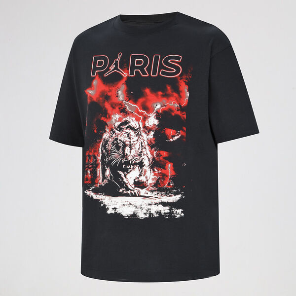 Remera Jordan Paris Saint-Germain Graphic Hombre
