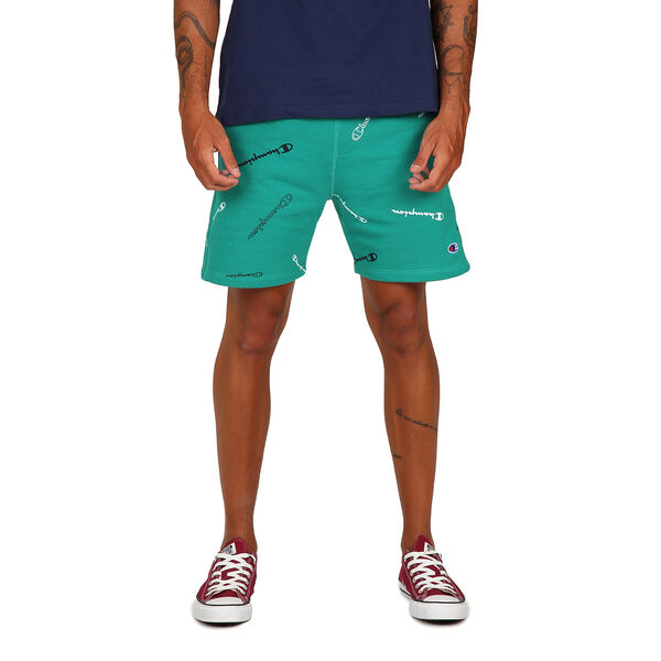 Short Deportivo Champion 7 Inch Taped