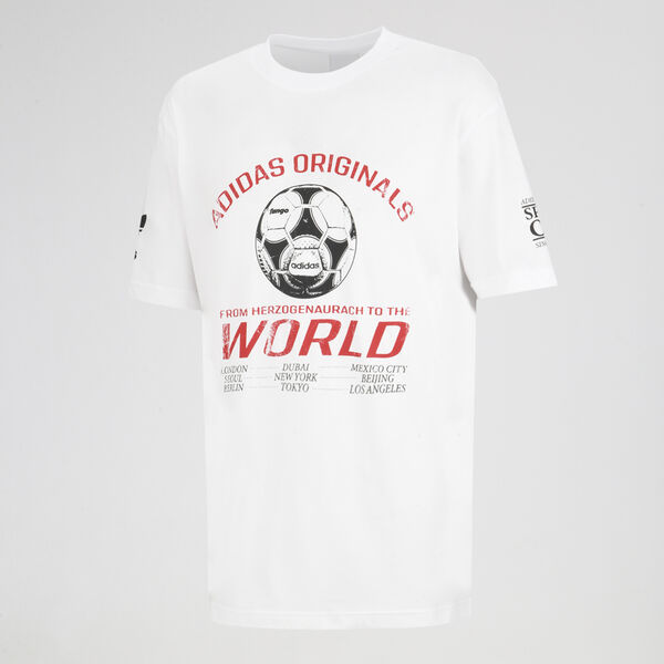 Remera adidas 90s Hombre
