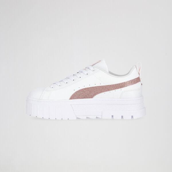 Zapatillas Puma Mayze Glitter Softfoam Infantil