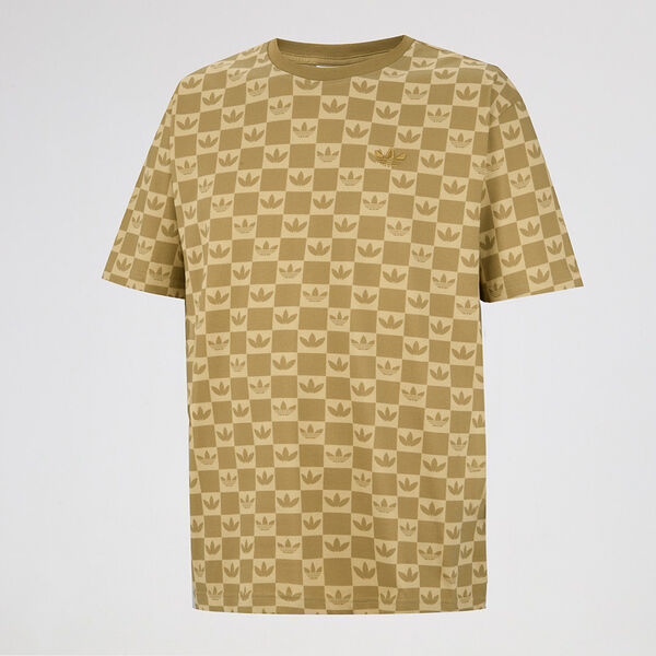 Remera adidas Monogram Hombre