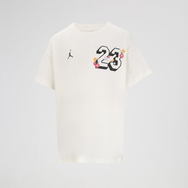 Remera Jordan Summer Bloom Niña