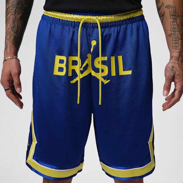 Bermuda Jordan Brasil Diamond Hombre
