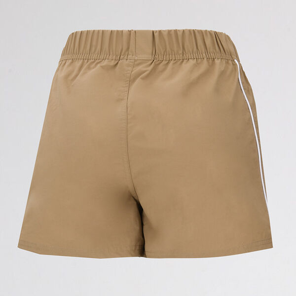 Short Converse Boxer Logo Mujer