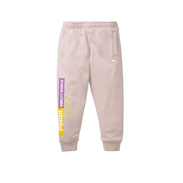 Pantalón Puma Smiley World para niños