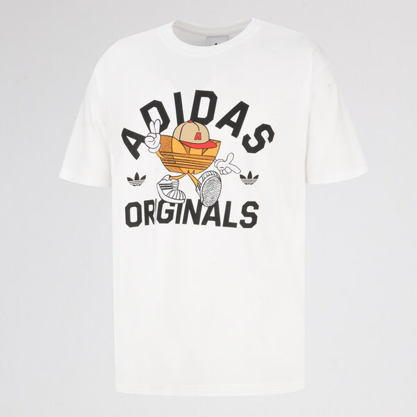 Remera adidas Trifolio Hombre