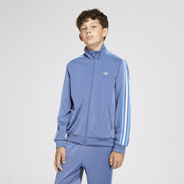 Buzo con Cierre adidas Firebird Infantil