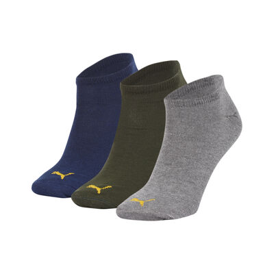 Pack de Medias Puma Invisible Sneakers
