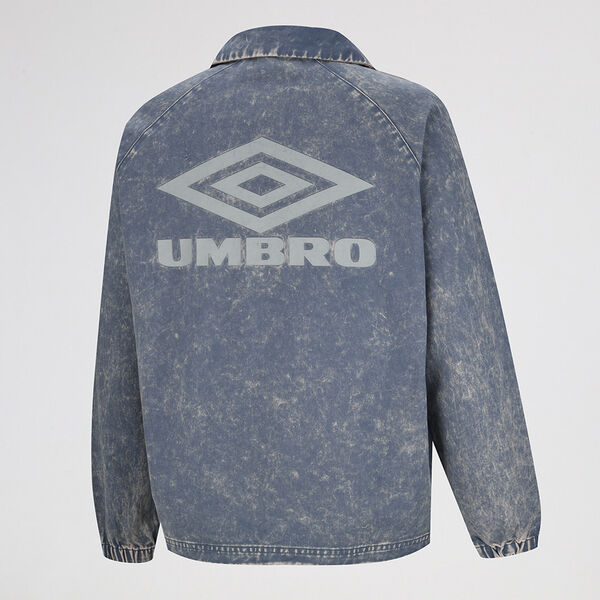 Remera Umbro Washed Drill Top Hombre