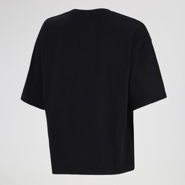 Remera Atomik Basic Over Mujer