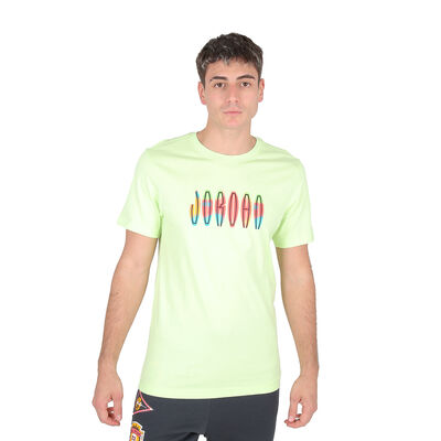 Remera Jordan Flight Mvp Hombre