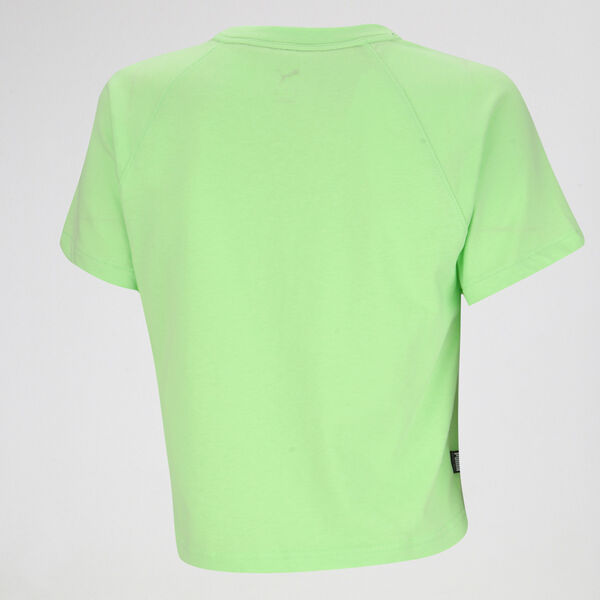 Remera Puma Pivot Baby Mujer
